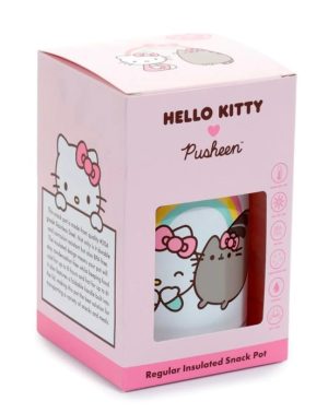 Hello Kitty Insulated mug
