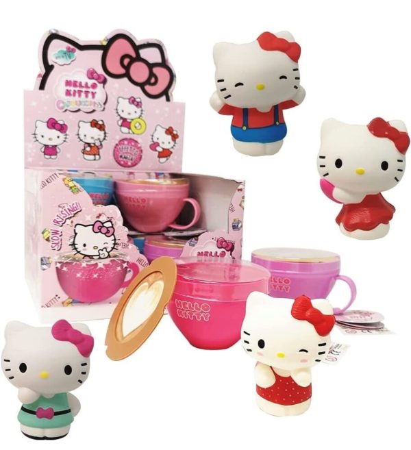 Hello Kitty Magic cappuccino cups - CDU