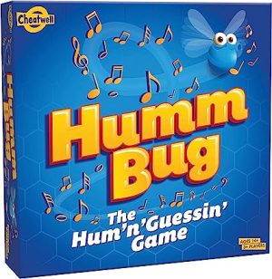 Humm Bug Board Game