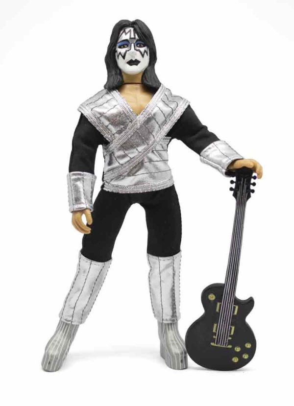 Kiss the Spaceman action figure