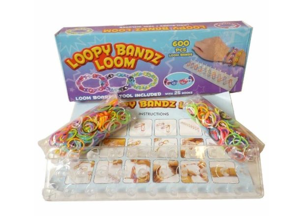 Loopy Bandz Loom set