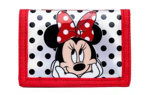Minnie Mouse kids wallet