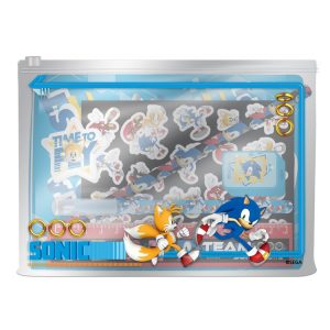 Sonic Super Stationery Set