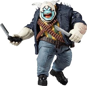 Spawn The Clown - Horror figure 7 inches