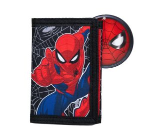 Spiderman kids wallet