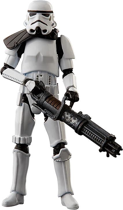 Star Wars Heavy Assault Stormtrooper