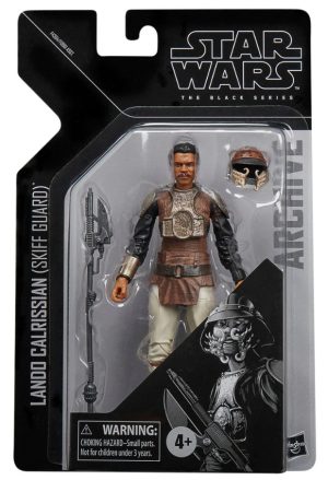 Hasbro Star Wars The black series retail box set