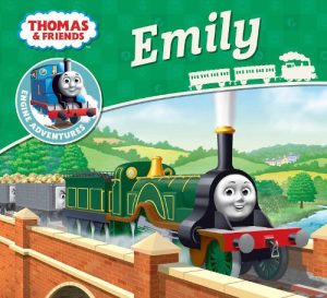 Thomas and friends set of 10 books