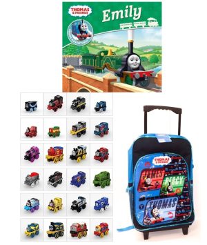 Thomas and friends retail bundle