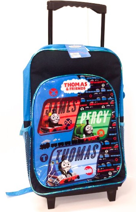 Thomas and friends deluxe kids trolley