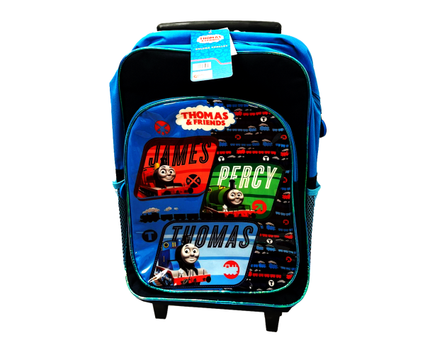 Thomas tank engine and friends trolley suitcase