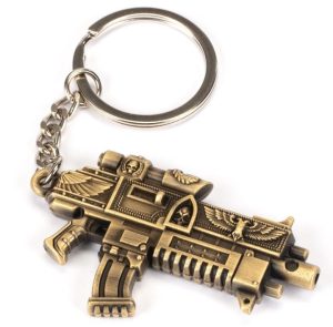 warhammer keyring