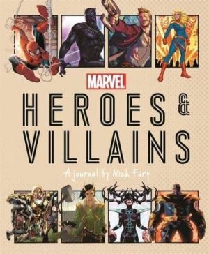 marvel-heroes-and-villains-journal