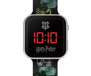 Harry Potter LED watch
