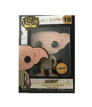 Funk Dobby large enamel pin backpack badge