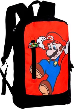 Super Mario School backpack