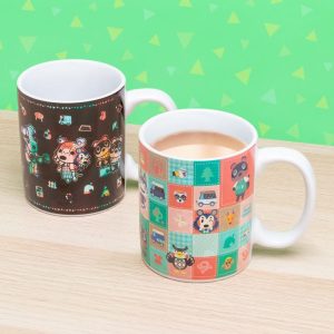 Animal Crossing Heat Changing Mug