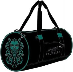 Assassins Creed Eivor Holdall duffle bag