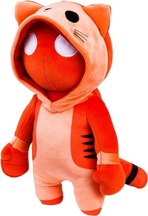 Gang Beasts 10 inch plush toys range