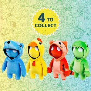 Gang Beasts 10 inch plush toy 4