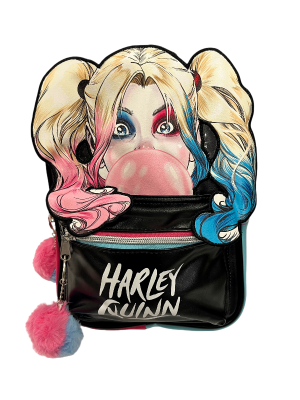 Harley Quinn backpack