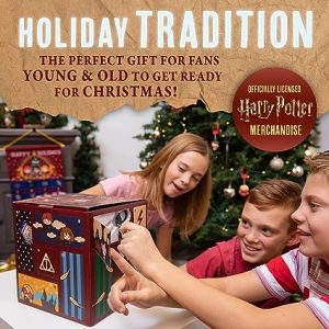 Harry Potter Advent Calendar