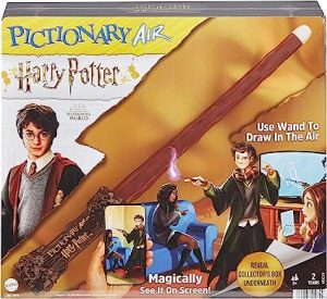 Pictionary Air - Harry Potter game