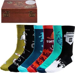 Harry Potter - Odd Socks gift set