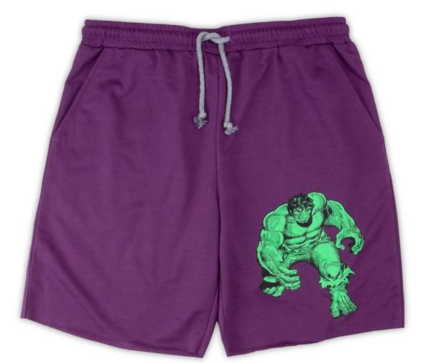 Hulk out short pants