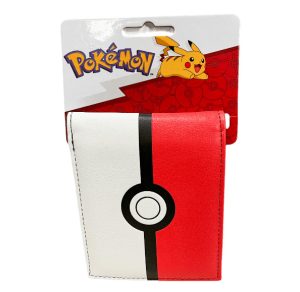 Pokemon pokeball wallet