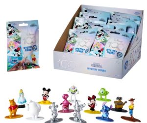 Disney Nano Metalfigs blind bags CDU