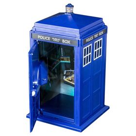 Dr Who Tardis Tap Safe 2