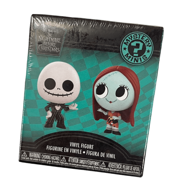 Funko Minis Mystery boxes - Nightmare Before Christmas