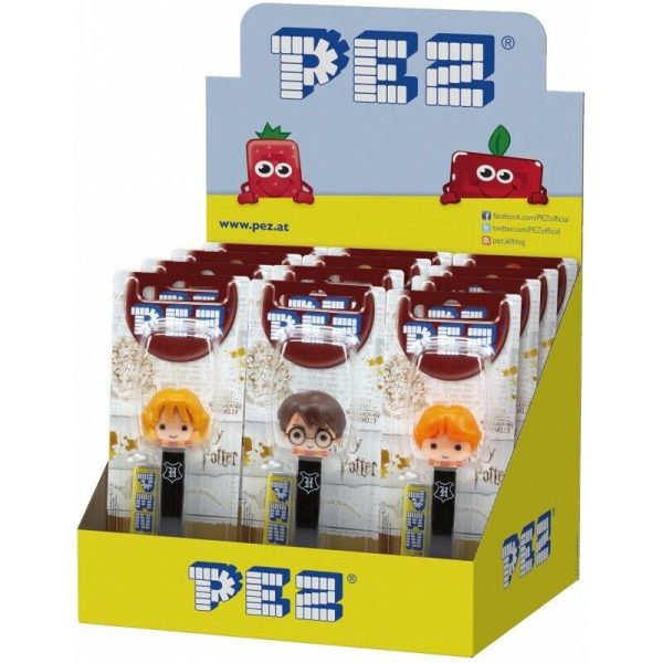 Harry Potter Pez Candy CDU