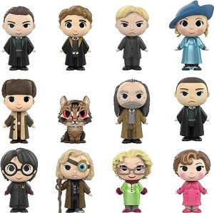 Harry Potter series 3 Funko Mystery minis blind bag figures assortment