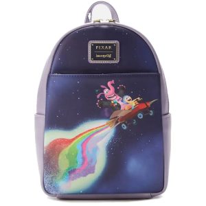 Loungefly Disney Moments Pixar Bing Bong Mini Backpack