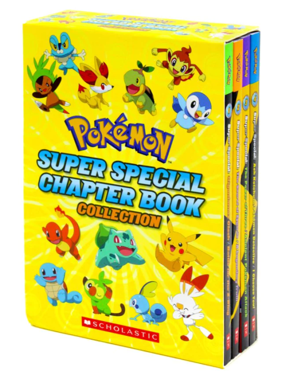 Pokemon-Super-Special-Chapter-Book-Collection