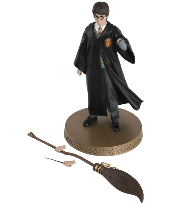 Eaglemoss Hero Collector Wizarding World figuerine collection Harry Potter First Years mega figuerine items