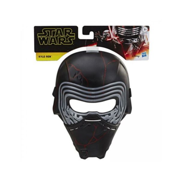 Star Wars The Force Awakens Kylo Ren face mask for kids