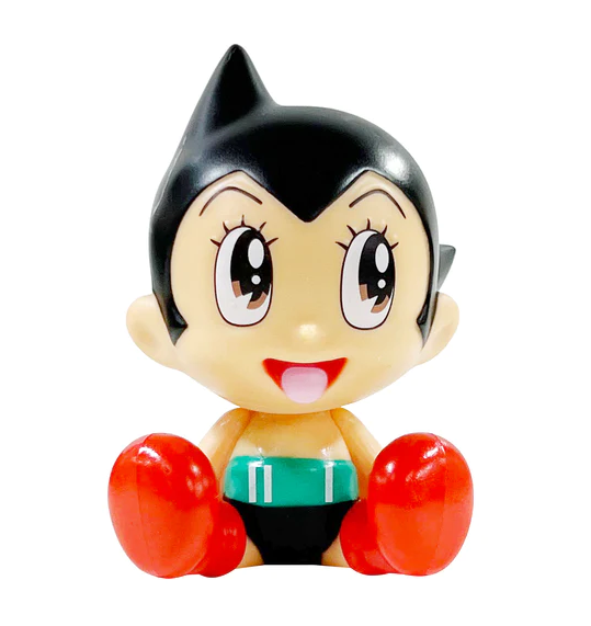 Astro Boy 10cm Big Head figure