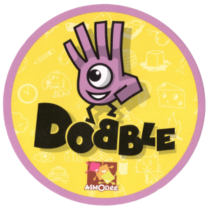 Dobble card games