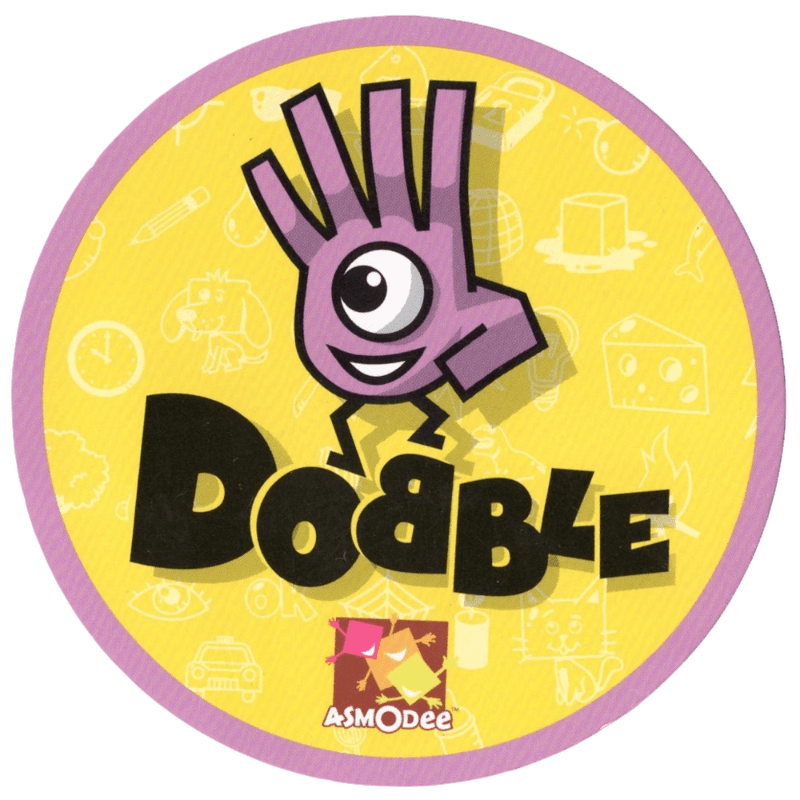 Dobble card games