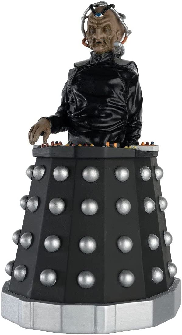 Doctor Who Davros mega figure