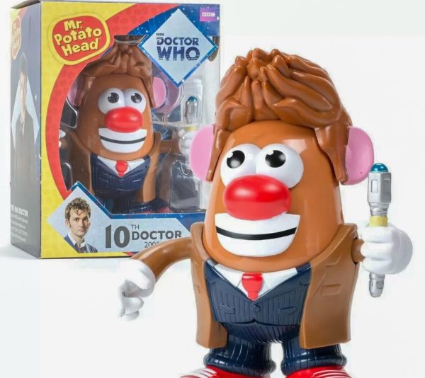 Doctor Who Mr Potato Head