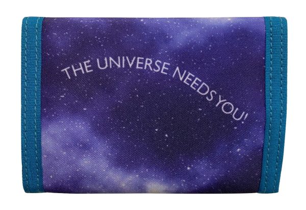 Doctor Who Team Tardis Kids wallet rear