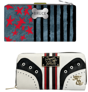 Harley Quinn twin purse offer of six