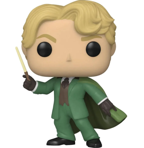 Harry Potter Gilderoy Lockhart 10cm Funko Pop figure