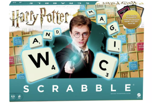 Harry Potter Scabble game