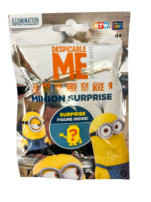 Minions surprise blind bags