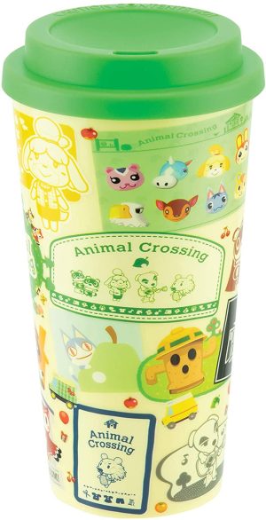 Animal crossing Travel Mug New